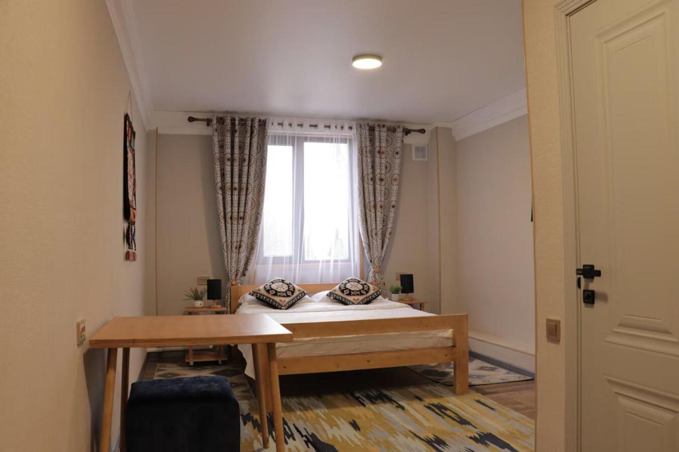 Salamat Hotel Bichkek Extérieur photo