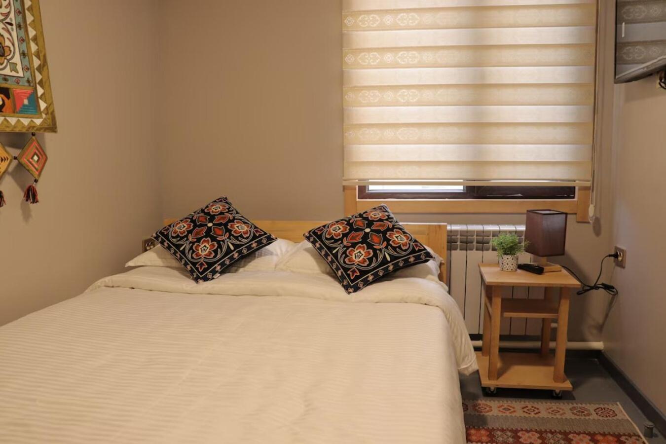 Salamat Hotel Bichkek Extérieur photo